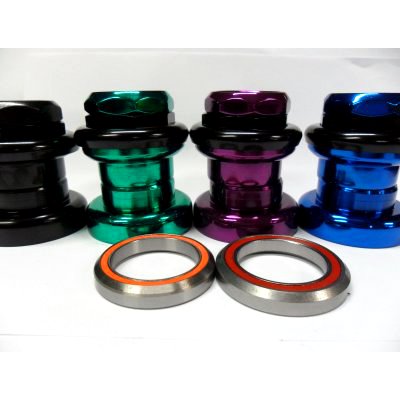 Neco BulletProof Sealed Threaded headset 1 1/8