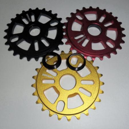 Defiant 25T Chainring