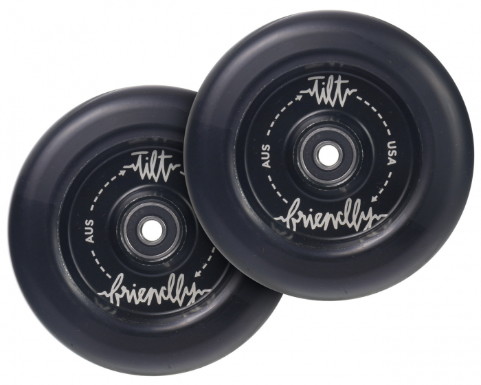 Tilt x Friendly 110mm Wheels Pair
