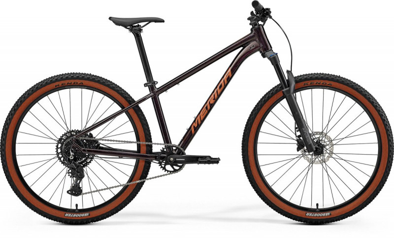 Merida Big Seven 40 Mountain Bike 2026