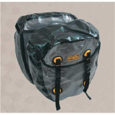 Como Waterproof Pannier Bags